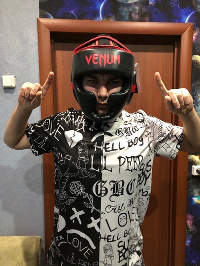 Парфёнов Никита