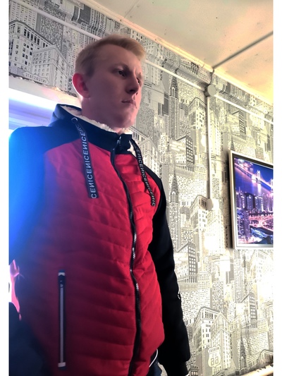 Парфёнов Андрей