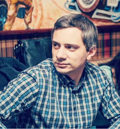 Федосеенков Сергей