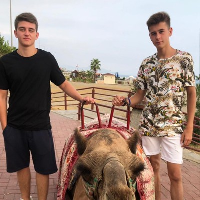 Якубаев Султан