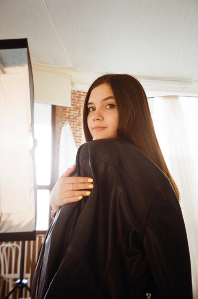 Хатыпова Кристина