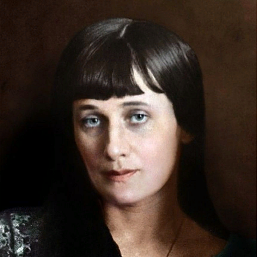 Анна Ахматова