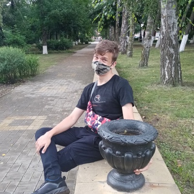 Лысов Сергей