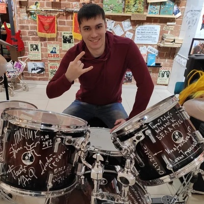 Чанышев Денис