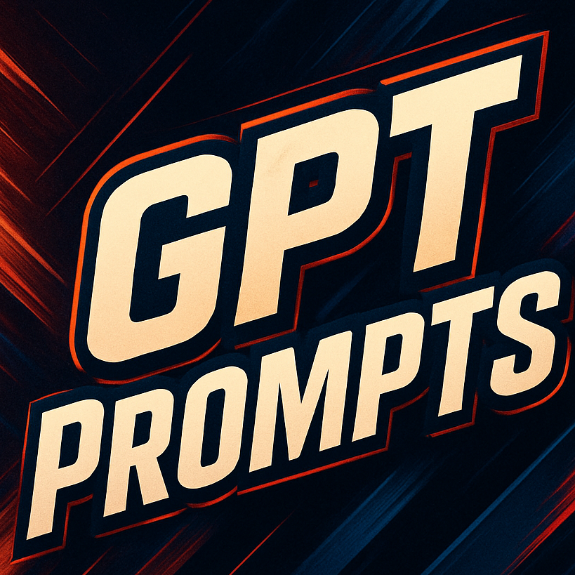GPT Prompts