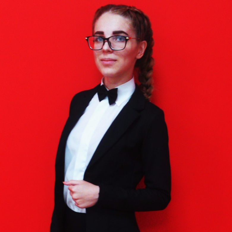 Олеся Воронцова