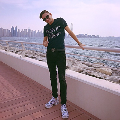 Vasilevskii Konstantin