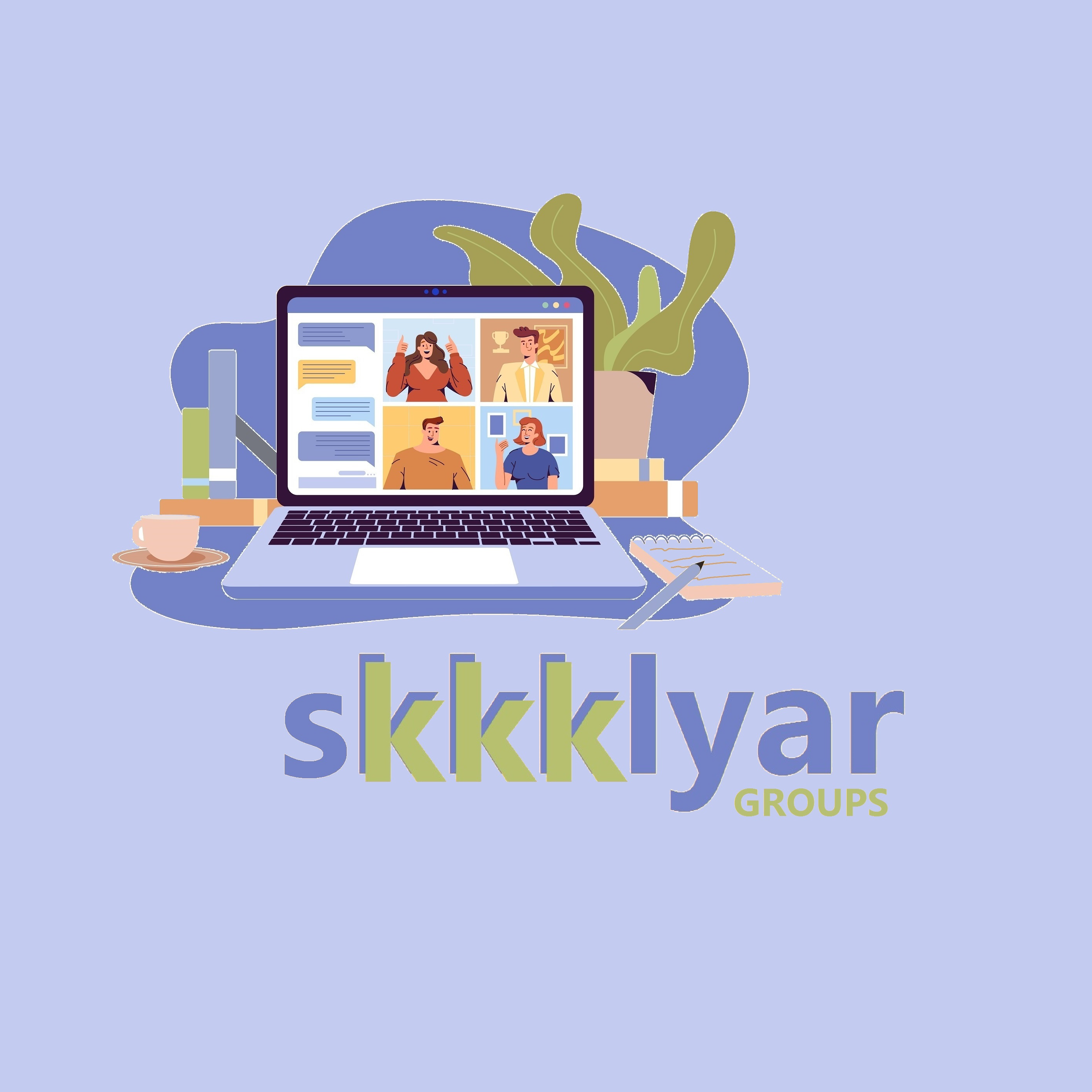 skkklyar groups