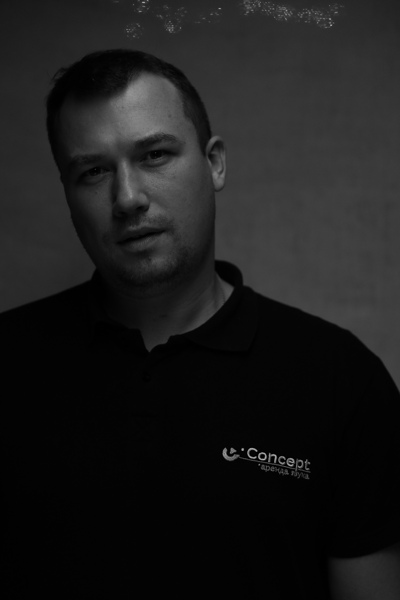 Жарков Александр