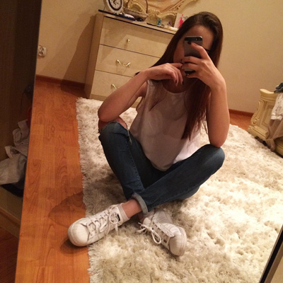 Минкова Анна