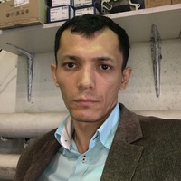 Махмудов Фаррух