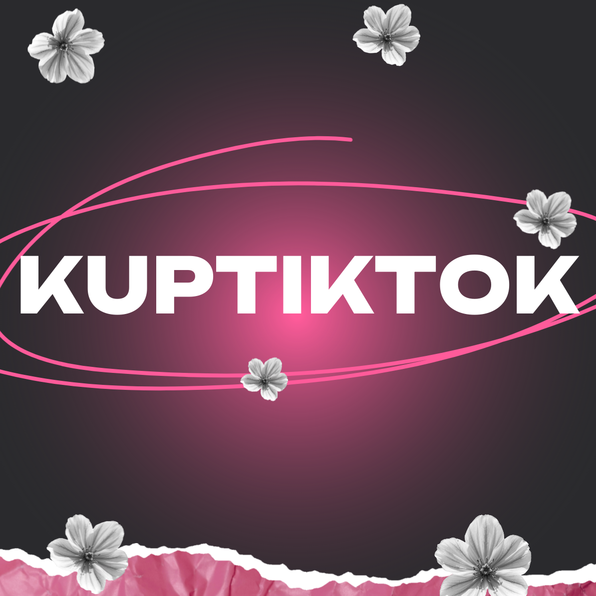 KUP TIK TOK